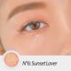 Gel cu sclipici Nuanta N6 Sunset Lover Get Loose, 4 g, Unleashia 589443