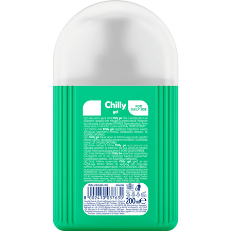 Gel pentru igiena intima Fresh, 200 ml, Chilly 694659
