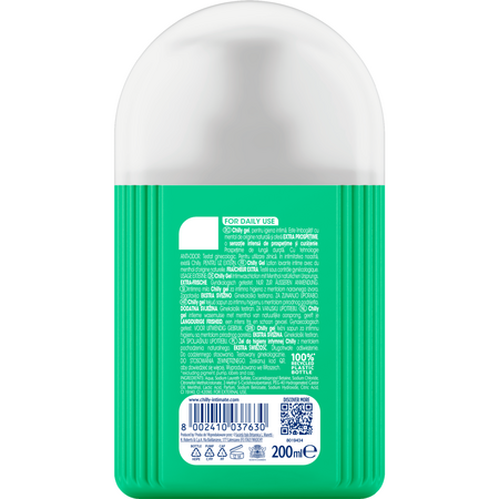 Gel pentru igiena intima Fresh, 200 ml, Chilly 753323