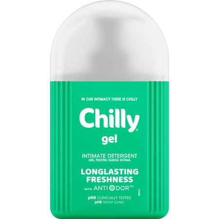 Gel pentru igiena intima Fresh, 200 ml, Chilly