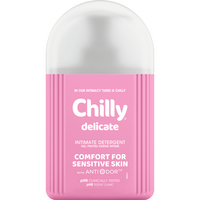 Gel pentru igiena intima, Delicate, 200 ml, Chilly