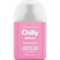Gel pentru igiena intima Delicate, 200 ml, Chilly