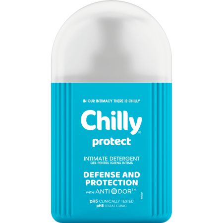 Gel pentru igiena intima Protect, 200 ml, Chilly