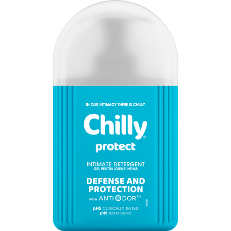 Gel pentru igiena intima Protect, 200 ml, Chilly