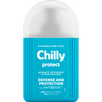 Gel pentru igiena intima Protect, 200 ml, Chilly