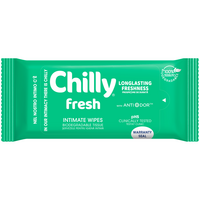 Servetele pentru igiena intima, Fresh, 12 bucati, Chilly