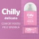 Servetele pentru igiena intima, Delicate, 12 bucati, Chilly 694648