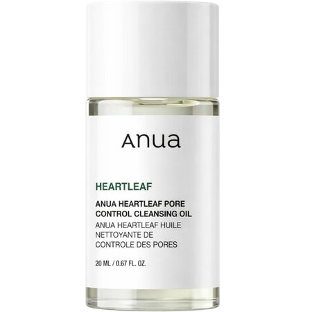 Ulei de curatare pentru controlul porilor Heartleaf, 200 ml, Anua 700513