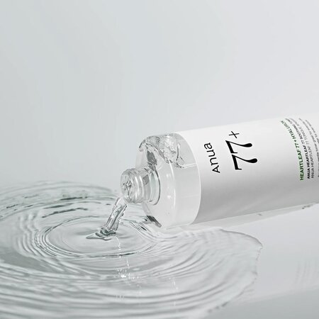 Toner de fata calmant Heartleaf, 250 ml, Anua 700518