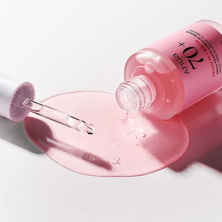 Ser iluminator cu 5% niacinamida si apa de piersica Peach 70+ Niacin, 30 ml, Anua 700525