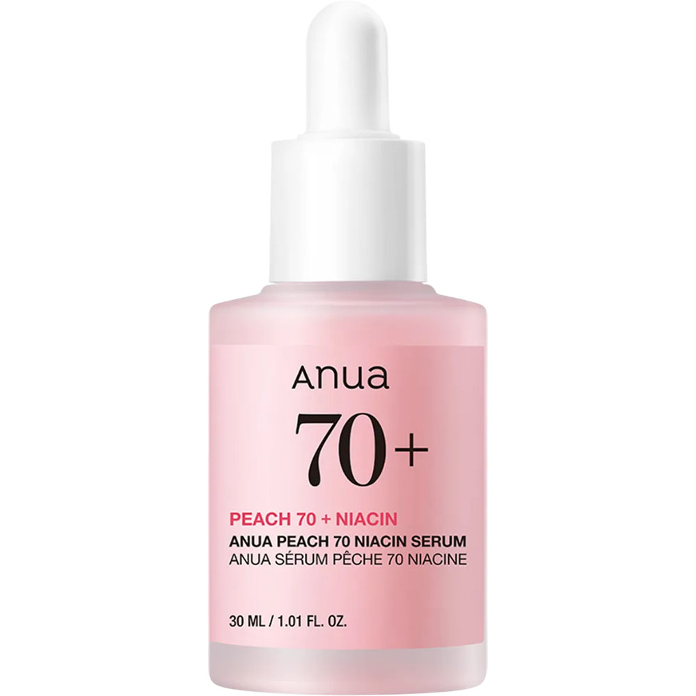 Ser iluminator Peach 70+ Niacin, 30 ml, Anua