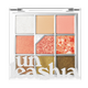 Paleta de farduri pentru ochi Nuanta N6 All of Citrus Glitterpedia, 6.2 g, Unleashia 589553