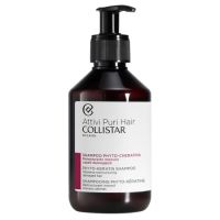 Sampon intensiv restructurant pentru par Phyto-Keratin, 250 ml, Collistar