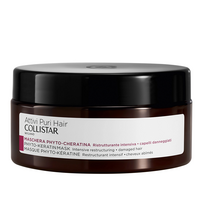 Masca intensiv restructuranta pentru par Phyto-Keratin, 200 ml, Collistar