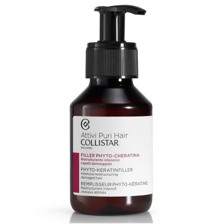 Pre-sampon tratament intensiv pentru par Phyto-Keratin, 100 ml, Collistar