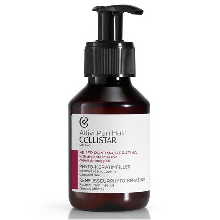 Pre-sampon tratament intensiv pentru par Phyto-Keratin, 100 ml, Collistar
