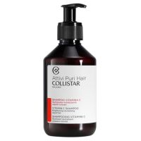 Sampon cu vitamina C pentru par vopsit Attivi Puri Hair, 250 ml, Collistar