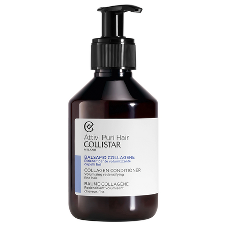 Balsam pentru volum Colagen, 200 ml, Collistar