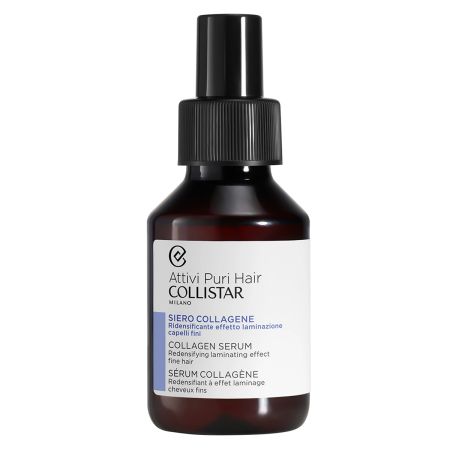 Ser tratament pentru par Colagen, 100 ml, Collistar