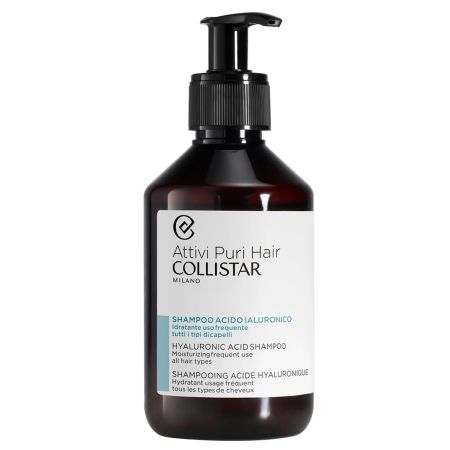 Sampon pentru par cu acid hialuronic, 250 ml, Collistar