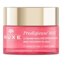 Balsam de noapte regenerator pentru toate tipurile de ten Prodigieuse Boost, 50 ml, Nuxe