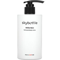Lotiune de corp delicata White Rain, 300 ml, Skybottle