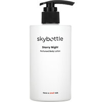 Lotiune de corp delicata Starry Night, 300 ml, Skybottle