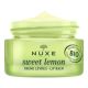 Balsam de buze BIO Sweet Lemon, 15 g, Nuxe 589650