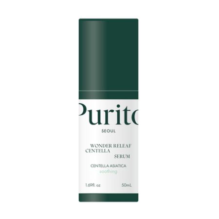 Ser de fata Buffet Centella Green Level, 60 ml, Purito