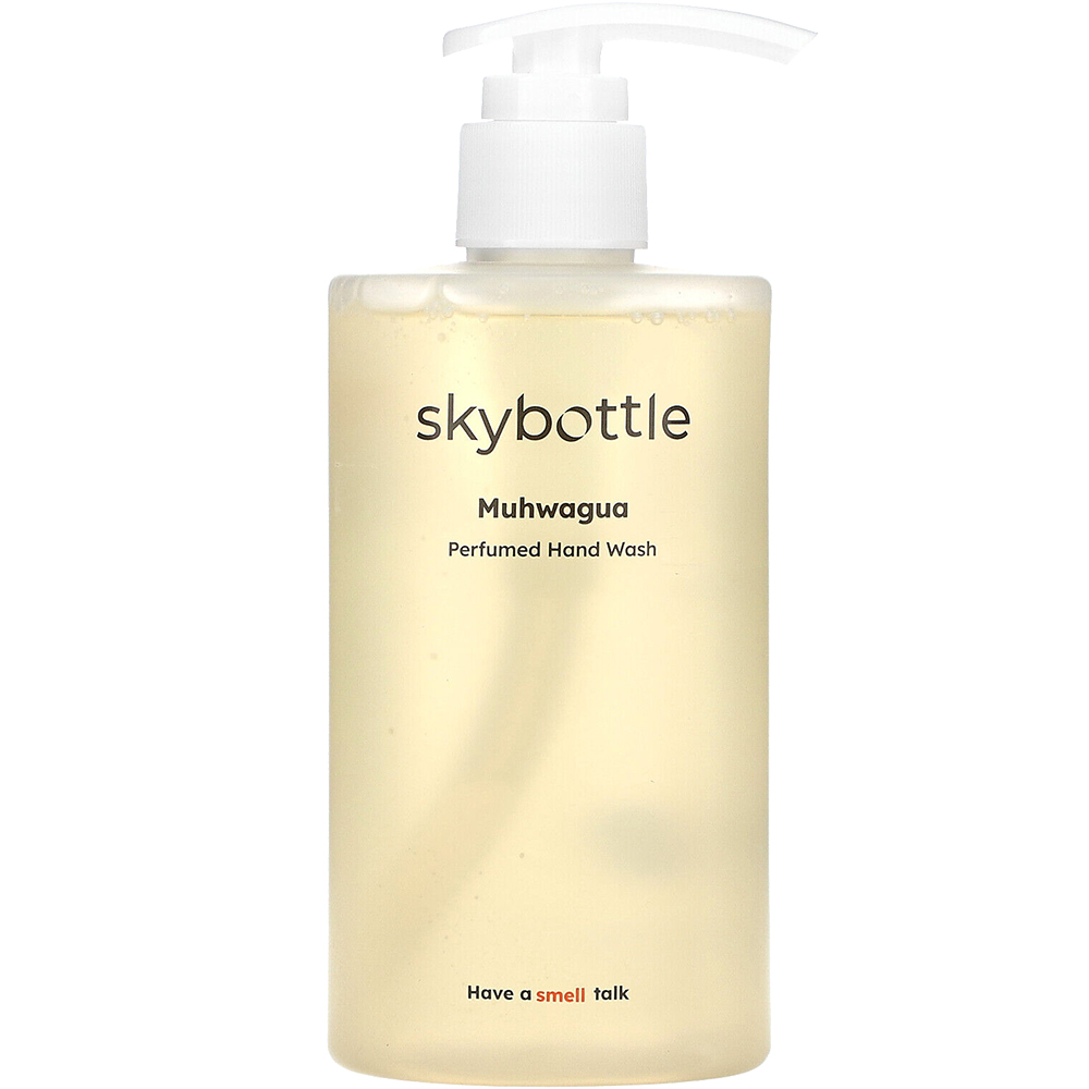 Sapun pentru maini Muhwagua Perfumed, 300 ml, Skybottle