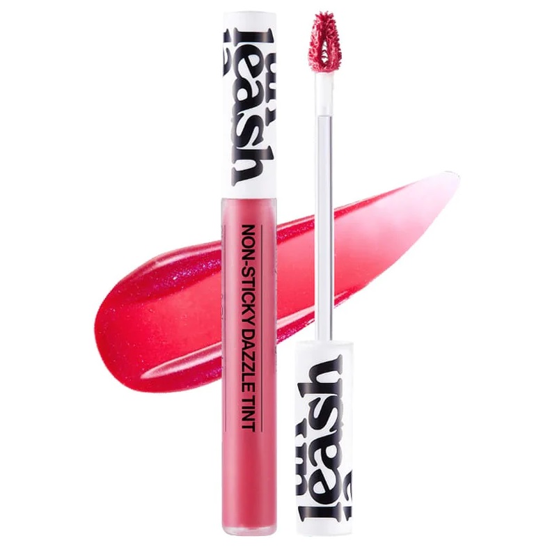 Tint pentru buze Nuanta N12 Flamingo Non Sticky Dazzle, 7.6 g, Unleashia