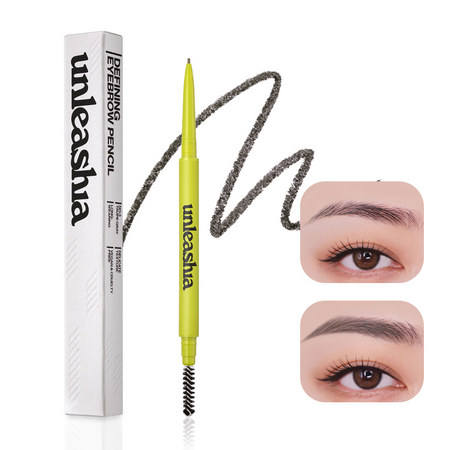 Creion pentru definirea sprancenelor Nuanta N3 Taupe Gray Shaper, 0.025 g, Unleashia 589713