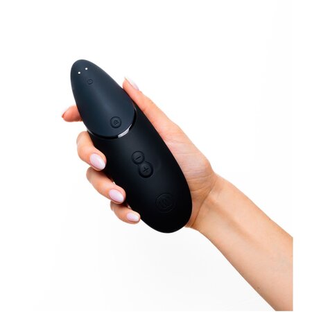 Vibrator Negru Nex, 1 bucata, Womanizer 589748