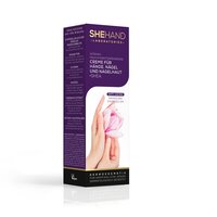Crema pentru maini, unghii si cuticule SheHand, 50 ml, Bielenda