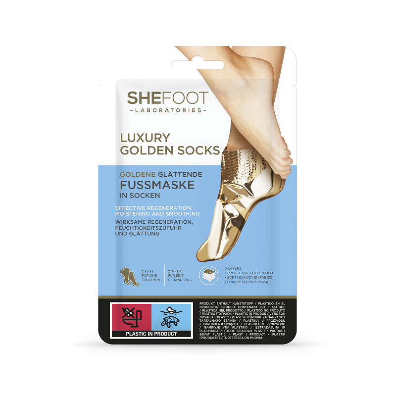 Sosete LUX SheFoot, 1 pereche, Bielenda