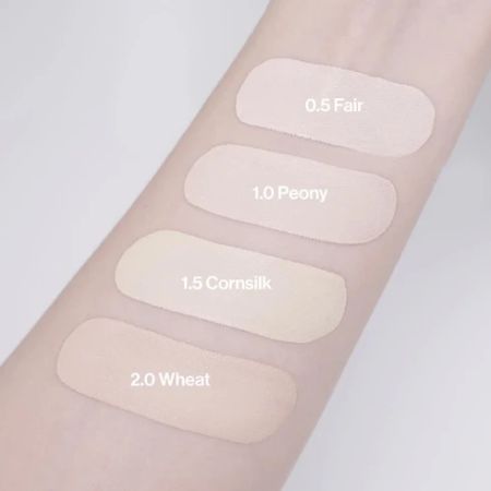 Corector cu SPF 30 PA++ Nuanta No. 1.5 Cornsilk Bye Bye My Blemish, 2 g, Unleashia 657143