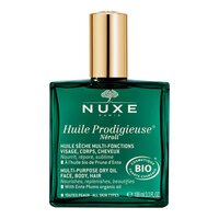 Ulei uscat multifunctional organic Huile Prodigieuse Neroli, 100 ml, Nuxe