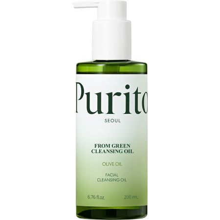 Ulei de curatare vegan From Green, 200 ml, Purito