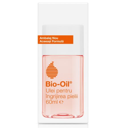 Ulei pentru ingrijirea pielii, 60 ml, Bio Oil