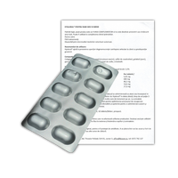 Supliment pentru caini de talie mica si medie Hyaloral, 10 tablete, Pharmadiet