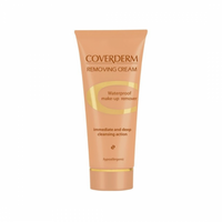 Crema demachianta cu efect calmant, 200 ml, Coverderm