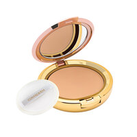 Pudra compacta pentru ten normal, 10 g, Coverderm