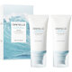 Pachet Crema de fata cu SPF 50+ PA++++ Centella Hyalu-Cica Water-Fit Sun, 50 ml + 50 ml, Skin1004 590410