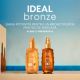 Ulei de corp cu protectie solara SPF 30 Ideal Bronze Ambre Solaire, 150 ml, Garnier 594624