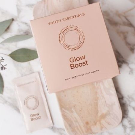 Pudra cu colagen Glow Boost, 258 g, Youth Essentials 590622