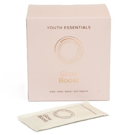Pudra cu colagen Glow Boost, 258 g, Youth Essentials 590620