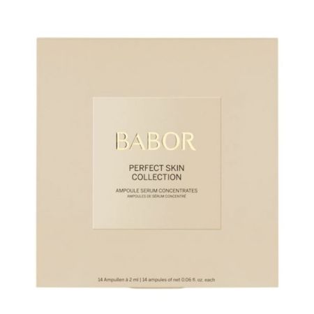 Set fiole Perfect Skin Collection, 14 fiole x 2 ml, Babor