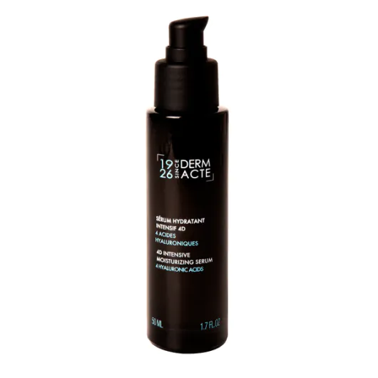 Ser de fata DermActe Hydratant Intensif 4D, 50 ml, Academie