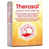 Therasal Gastro Forte, 250 mg, 30 capsule, Vedra