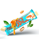 Baton proteic, Peanut Butter + Caramel, 55 g, Pronutrition 660389